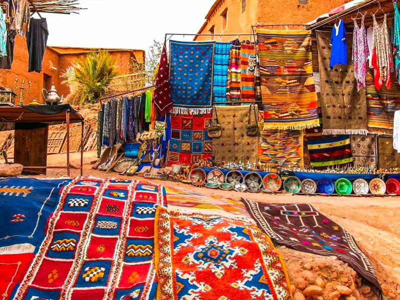 Cultuur-groepreis-Marokko-Marrakech-Activiteiten