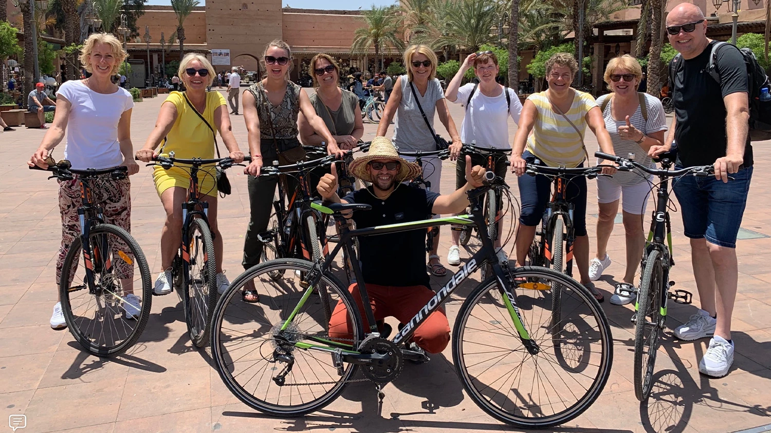 Heerlijk fietsen bij Marrakech Activiteiten
