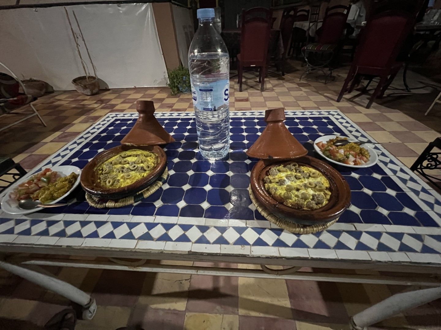 Rondreis Marokko gerechten