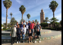 Ontdek onze betoverende groepsreizen naar Marokko!