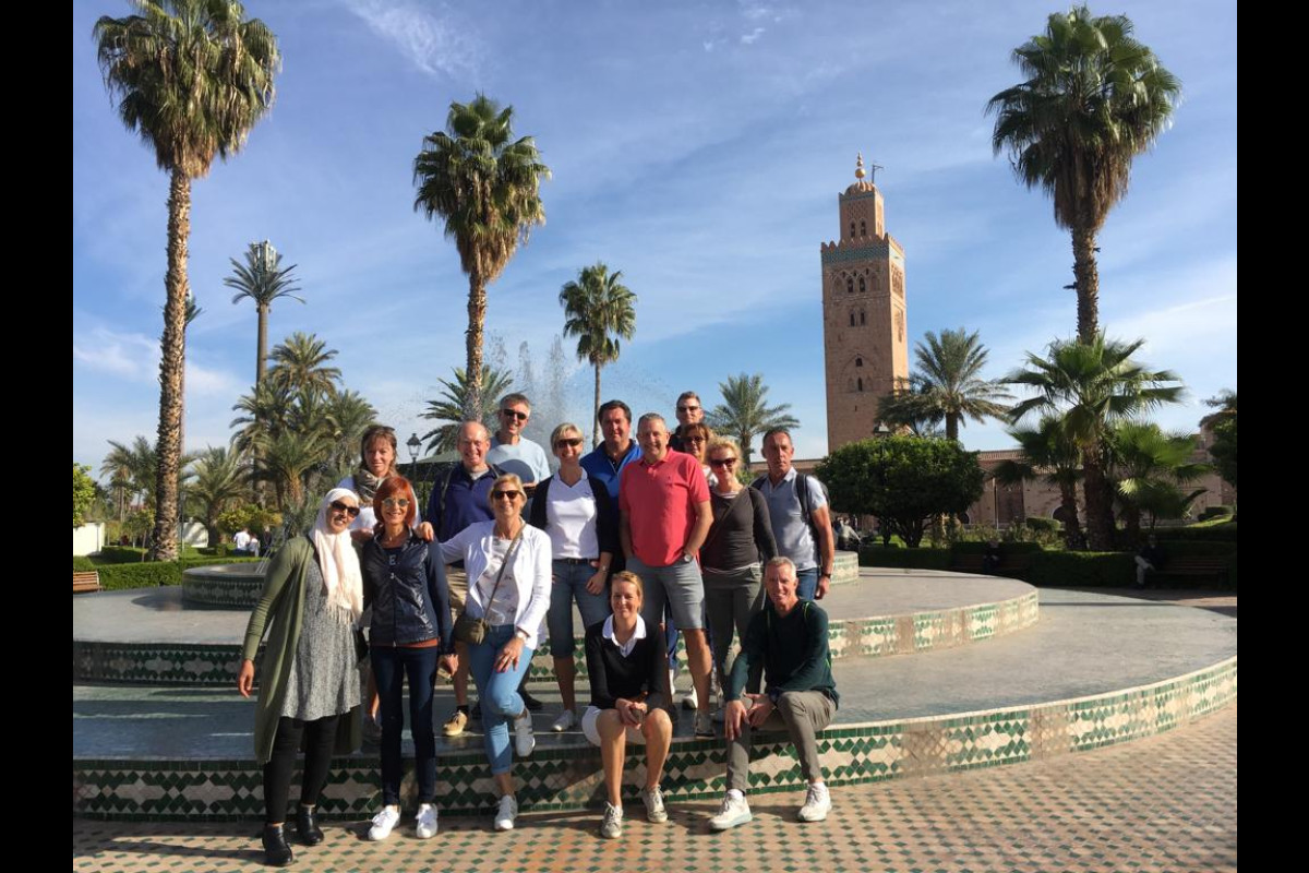 Ontdek onze betoverende groepsreizen naar Marokko!