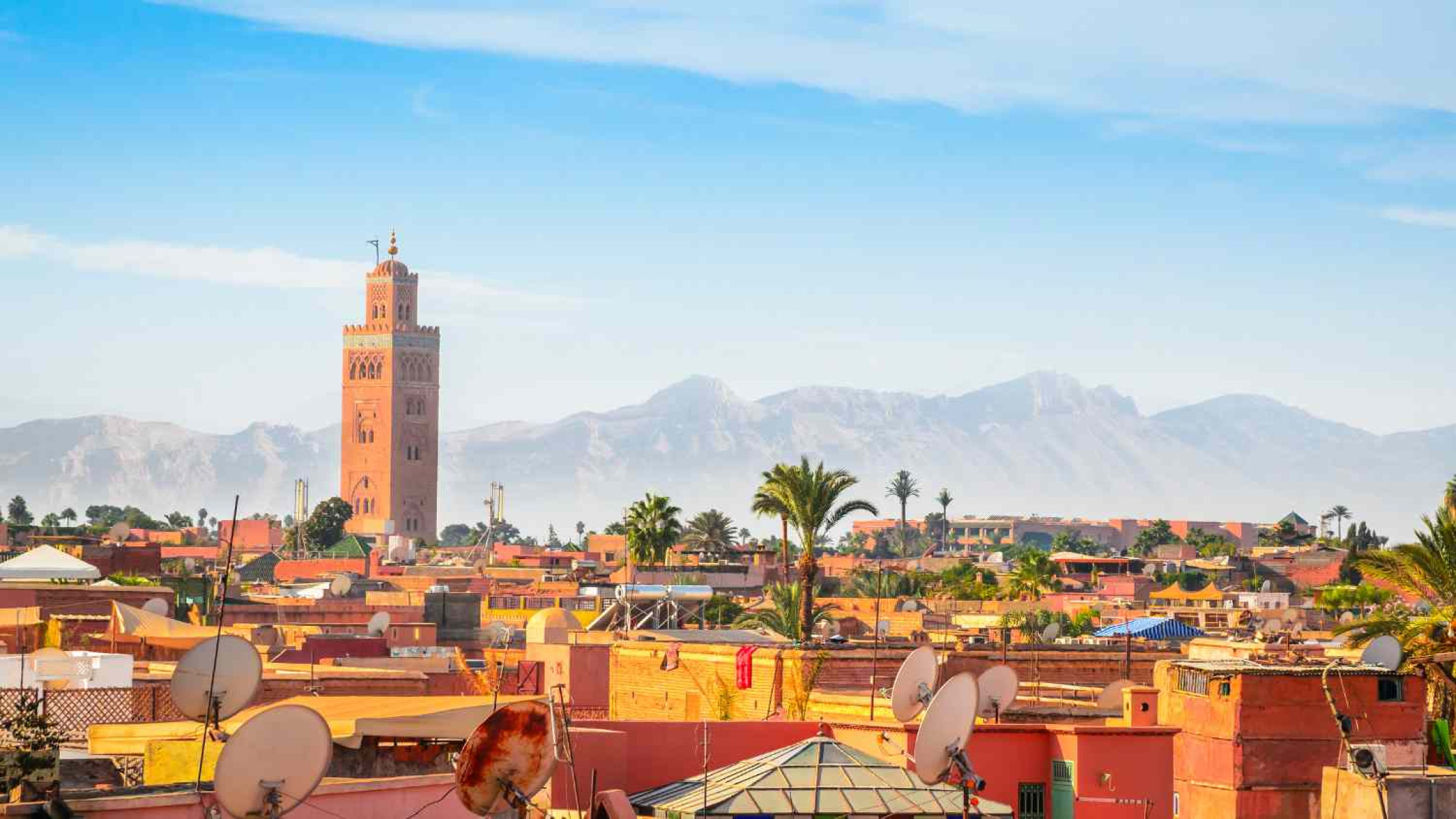 3 daagse Stedentrip Marrakech