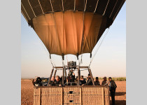 Excursie Luchtballon Marrakech