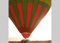 Excursie ballonvaart Marrakech
