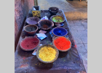 Bezoek de souks van Marrakech