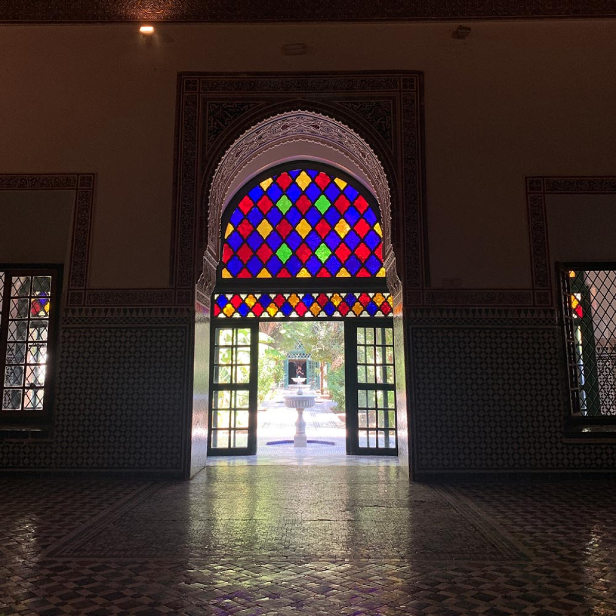 Beleef de geschiedenis van Marrakech